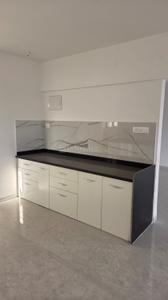Kitchen Image of 1000 Sq.ft 2 BHK Apartment / Flat for rent in Vertical Alcinia, Mohammed Wadi Pune for Rs. 22000