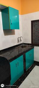 Kitchen Image of 1260 Sq.ft 3 BHK Apartment / Flat for rent in Sakchi Jamshedpur for Rs. 25000