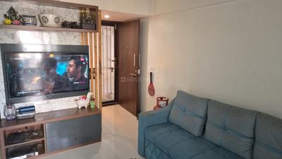 Living Room Image of 1525 Sq.ft 3 BHK Apartment / Flat for sale in Sanghvi Shells, Baner Pune for Rs. 15500000