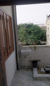Balcony Image of 900 Sq.ft 2 BHK Independent House for rent in Lamhi Varanasi for Rs. 14000