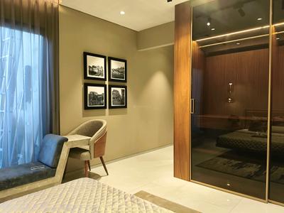 Bedroom Image of 1800 Sq.ft 3 BHK Apartment / Flat for sale in Malpani Soul Strings Wing C, Pashan Pune for Rs. 30000000