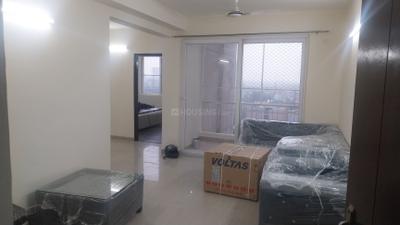 Living Room Image of 1215 Sq.ft 2 BHK Apartment / Flat for sale in The 3C Lotus Zing, Sector 168 Noida for Rs. 9200000