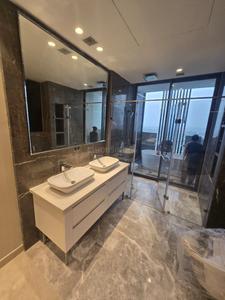 Bathroom Image of 4700 Sq.ft 4 BHK Apartment / Flat for sale in Gulshan Dynasty, Sector 144 Noida for Rs. 129000000
