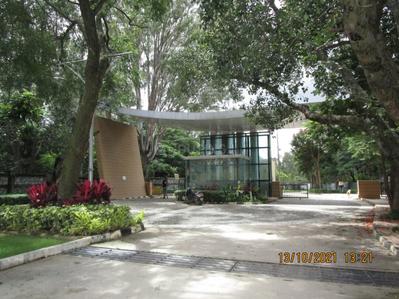 Image of 1055 Sq.ft 2 BHK Apartment / Flat for sale in Mantri Webcity3B by Mantri Developers Private Limited, Narayanapura, Bengaluru for Rs. 10000000
