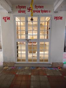 Hall Image of 850 Sq.ft 2 BHK Apartment / Flat for sale in Raikar Shree Laxmi Vihar, Dhayari Pune for Rs. 4300000