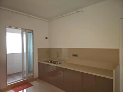 Kitchen Image of 3030 Sq.ft 4.5 BHK Apartment / Flat for sale in Pride World City, Charholi Budruk Pune for Rs. 30000000