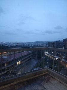 Bedroom Two Image of 1000 Sq.ft 2 BHK Apartment / Flat for sale in DSK Vishwa, Dhayari Pune for Rs. 5900000