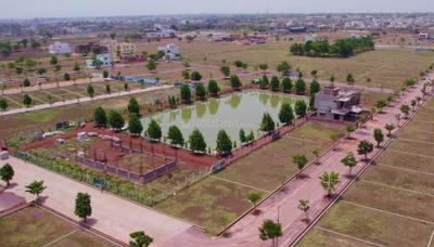 Image of 1500 Sq.ft Residential Plot / Land for sale in Sikola Bhata, Durg for Rs. 1950000