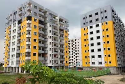 Image of 1640 Sq.ft 3 BHK Apartment / Flat for sale in Oyna, Ranchi for Rs. 6500000