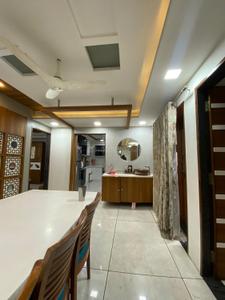 Hall Image of 2340 Sq.ft 3 BHK Apartment / Flat for sale in Bodakdev Ahmedabad for Rs. 22500000