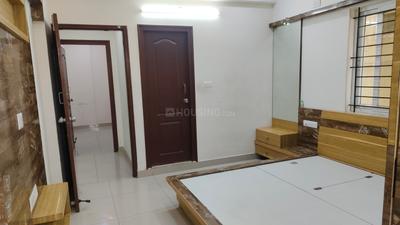 Bedroom Image of 3000 Sq.ft 3 BHK Apartment / Flat for rent in RR Nagar Bengaluru for Rs. 40000