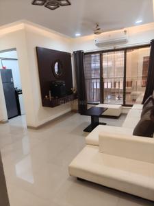 Hall Image of 980 Sq.ft 2 BHK Apartment / Flat for sale in Unique Aurum, Mira Road East Mira Bhayandar for Rs. 13500000