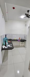 Kitchen Image of 1300 Sq.ft 3 BHK Apartment / Flat for sale in Manjari Khurd Pune for Rs. 12000000
