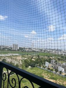 Balcony Image of 1748 Sq.ft 3 BHK Apartment / Flat for sale in Prestige Song Of The South Phase 2, Akshayanagar Bengaluru for Rs. 30000000