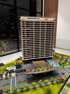 Image of 1507 Sq.ft 3 BHK Apartment / Flat for sale in Gawdewadi, Pune for Rs. 16000000