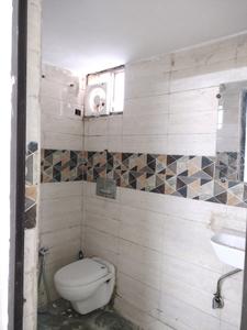 Common Bathroom Image of 550 Sq.ft 1 BHK Apartment / Flat for sale in Sector 23B Dwarka New Delhi for Rs. 10500000