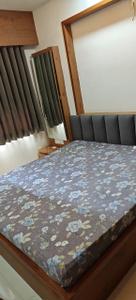 Bedroom Image of 3500 Sq.ft 3 BHK Apartment / Flat for sale in Tulsi Heights, Vaishno Devi Circle Ahmedabad for Rs. 8000000