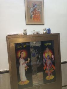Hall Image of 1250 Sq.ft 6 BHK Independent House for sale in Murlidhar Vyas Colony Bikaner for Rs. 7000000