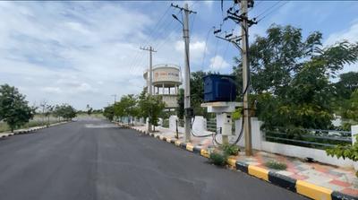 Image of 400 Sq.ft Residential Plot / Land for sale in Iconic RRR County, Choutuppal, Yadadri Bhuvanagiri for Rs. 12000000