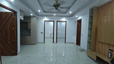 Living Room Image of 1260 Sq.ft 3 BHK Apartment / Flat for sale in Sultanpur New Delhi for Rs. 9700000