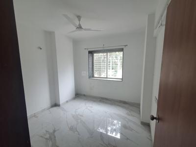 Bedroom Image of 1019 Sq.ft 2 BHK Apartment / Flat for rent in Shreeji Elevate, Indira Nagar Nashik for Rs. 15000