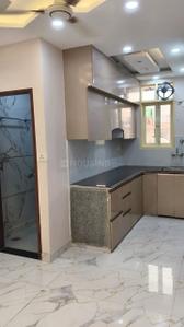 Kitchen Image of 800 Sq.ft 3 BHK Builder Floor for rent in Uttam Nagar New Delhi for Rs. 18004