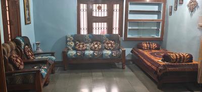 Hall Image of 1200 Sq.ft 2 BHK Independent House for rent in Govindpura Bhopal for Rs. 15000