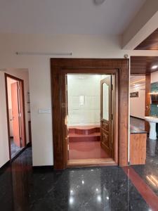 Hall Image of 2450 Sq.ft 4 BHK Builder Floor for rent in Indira Nagar Bengaluru for Rs. 150000