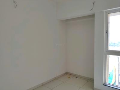 Bedroom Image of 920 Sq.ft 2 BHK Apartment / Flat for rent in Kasarvadavali Thane for Rs. 28000