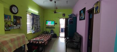 Hall Image of 850 Sq.ft 2 BHK Independent House for sale in Thiruverkkadu Chennai for Rs. 6800000