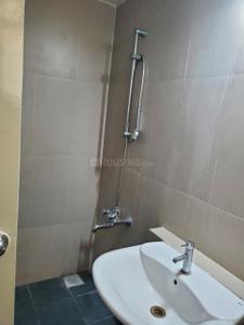 Bathroom Image of 819 Sq.ft 2.5 BHK Apartment / Flat for sale in Mahindra Bloomdale Apartment, Mihan Nagpur for Rs. 8000000