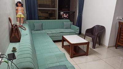 Hall Image of 1080 Sq.ft 2 BHK Apartment / Flat for sale in Anand Skylyf, Chandkheda Ahmedabad for Rs. 6800000
