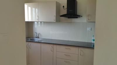 Kitchen Image of 800 Sq.ft 2 BHK Apartment / Flat for rent in Shriram WYTField, Bendiganahalli Bengaluru for Rs. 30000