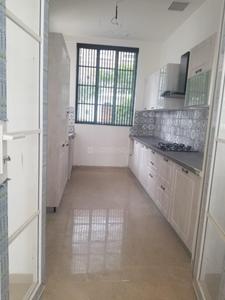 Kitchen Image of 4550 Sq.ft 4 BHK Independent House for rent in Lodha Belmondo, Gahunje Pune for Rs. 200000