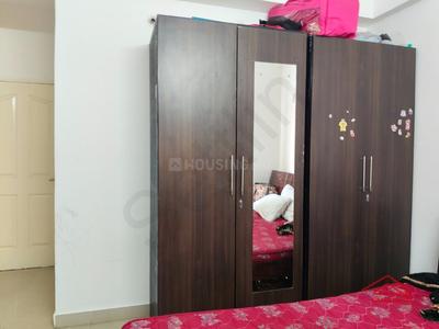 Bedroom Image of 1570 Sq.ft 3 BHK Apartment / Flat for sale in Paryavaran Balaji Apartments by Sai Paryavaran Constructions, Hegganahalli, Bengaluru North Bengaluru for Rs. 8900000