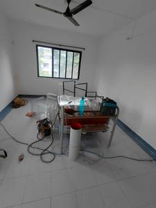 Hall Image of 1000 Sq.ft 3 BHK Apartment / Flat for rent in Erandwane Pune for Rs. 42000