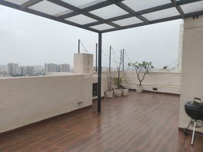 Balcony Image of 6750 Sq.ft 5 BHK Penthouse for sale in Satya The Legend, Sector 57 Gurgaon for Rs. 120000000