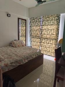 Bedroom Image of 998 Sq.ft 2 BHK Apartment / Flat for sale in Godrej Park Retreat by Godrej Properties Ltd. , Chikkakannalli Bengaluru for Rs. 16000000