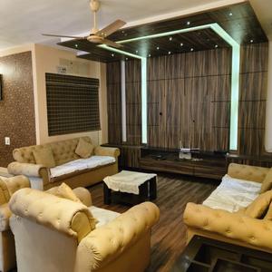 Hall Image of 1400 Sq.ft 2 BHK Apartment / Flat for rent in Ajit Blue Berry , Kharadi Pune for Rs. 48000