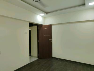 Bedroom Image of 650 Sq.ft 1 BHK Apartment / Flat for rent in Boisar Mumbai for Rs. 8000