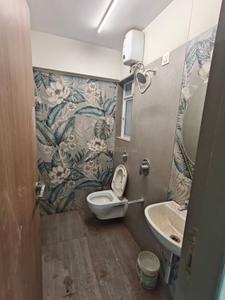 Bathroom Image of 391 Sq.ft 1 BHK Apartment / Flat for sale in Kaveri Heights, Ghatkopar East Mumbai for Rs. 9800000