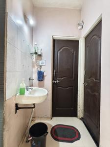 Bathroom Image of 630 Sq.ft 1 BHK Apartment / Flat for sale in Dhayari Pune for Rs. 3300000