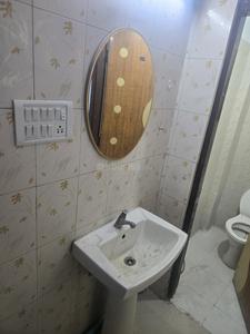 Bathroom Image of Padmini PG in Wadgaon Sheri, Pune