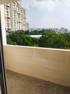 Balcony Image of 1775 Sq.ft 3 BHK Apartment / Flat for sale in Padmaja Soras Sanctuary Block B, Kondapur Hyderabad for Rs. 15000000