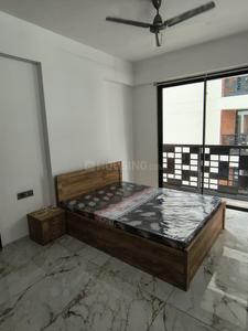 Bedroom Image of 2850 Sq.ft 3 BHK Apartment / Flat for rent in The Gate, PDPU Road Gandhinagar for Rs. 40000
