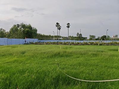 Image of 1200 Sq.ft Residential Plot / Land for sale in Mannivakkam, Chennai for Rs. 3598800