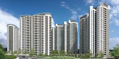 Image of 2938 Sq.ft 4.5 BHK Apartment / Flat for sale in Pride World City, Charholi Budruk, Pune for Rs. 24000000