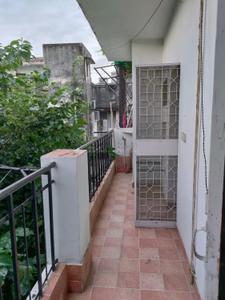 Balcony Image of 1200 Sq.ft 3 BHK Apartment / Flat for rent in Swaraj Homes Sukhdev Vihar Pocket A, Sukhdev Vihar New Delhi for Rs. 45000