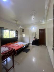 Bedroom Image of 2045 Sq.ft 3 BHK Independent House for rent in Swawlambi Nagar Nagpur for Rs. 30000