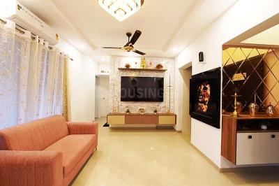 Hall Image of 730 Sq.ft 2 BHK Apartment / Flat for sale in Undri Pune for Rs. 6300000